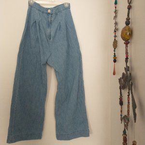 Ilana Kohn Boyd Pans - size 8